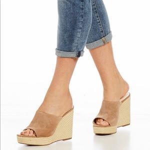 Women's Sirella Espadrille Wedge Sandal